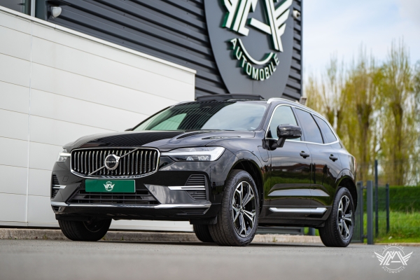 Volvo XC60 T6 AWD 253 + 87 CH INSCRIPTION BUSINESS GEARTRONIC8