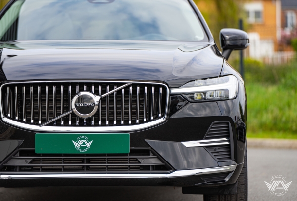  Volvo XC60 T6 AWD 253 + 87 CH INSCRIPTION BUSINESS GEARTRONIC8