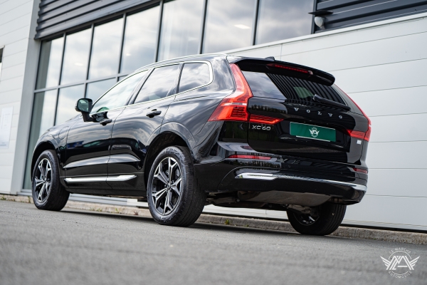  Volvo XC60 T6 AWD 253 + 87 CH INSCRIPTION BUSINESS GEARTRONIC8