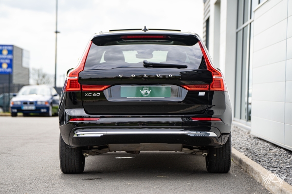  Volvo XC60 T6 AWD 253 + 87 CH INSCRIPTION BUSINESS GEARTRONIC8