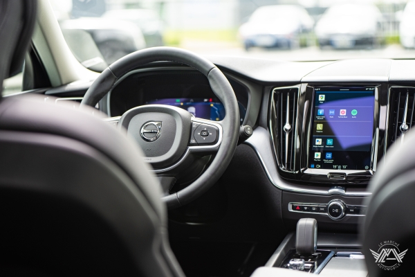  Volvo XC60 T6 AWD 253 + 87 CH INSCRIPTION BUSINESS GEARTRONIC8