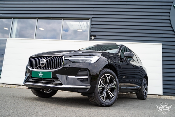  Volvo XC60 T6 AWD 253 + 87 CH INSCRIPTION BUSINESS GEARTRONIC8