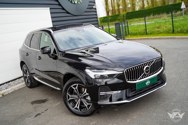 Volvo XC60 T6 AWD 253 + 87 CH INSCRIPTION BUSINESS GEARTRONIC8