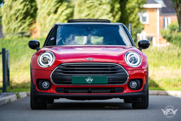 MINI CLUBMAN COOPER 136 CH CANONBURY BVA7