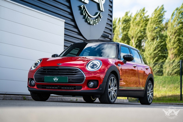 MINI CLUBMAN COOPER 136 CH CANONBURY BVA7