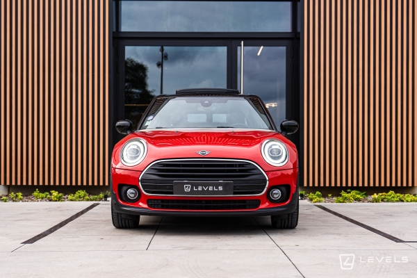 MINI CLUBMAN COOPER 136 CH CANONBURY BVA7