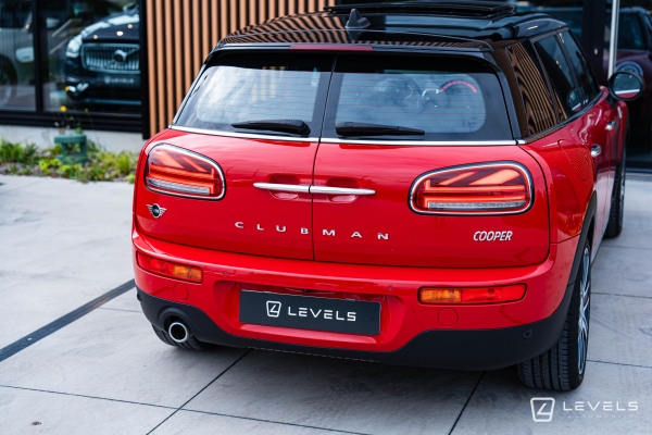 MINI CLUBMAN COOPER 136 CH CANONBURY BVA7
