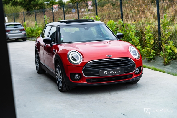 MINI CLUBMAN COOPER 136 CH CANONBURY BVA7