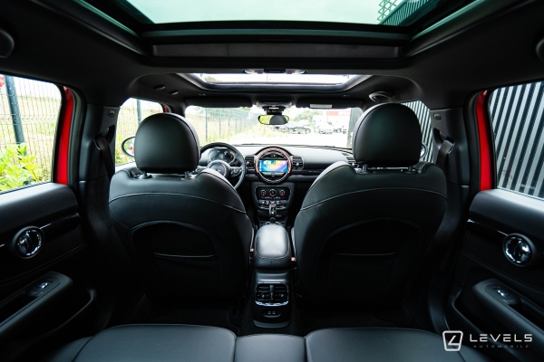 MINI CLUBMAN COOPER 136 CH CANONBURY BVA7