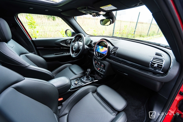 MINI CLUBMAN COOPER 136 CH CANONBURY BVA7