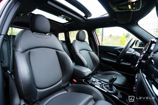 MINI CLUBMAN COOPER 136 CH CANONBURY BVA7