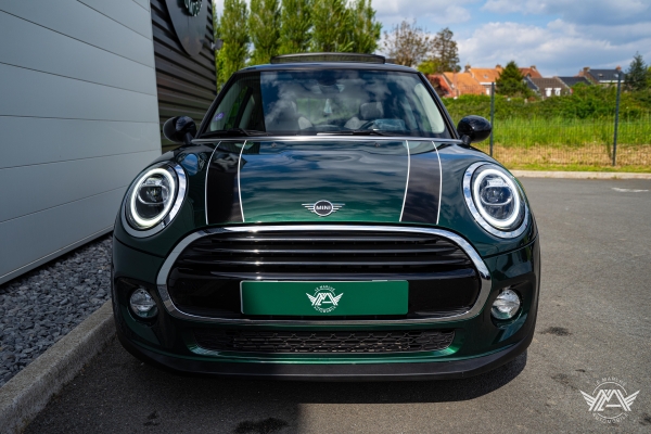 MINI COOPER 136 ch HEDDON STREET BVA7