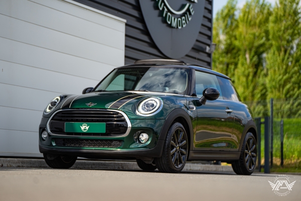 MINI COOPER 136 ch HEDDON STREET BVA7