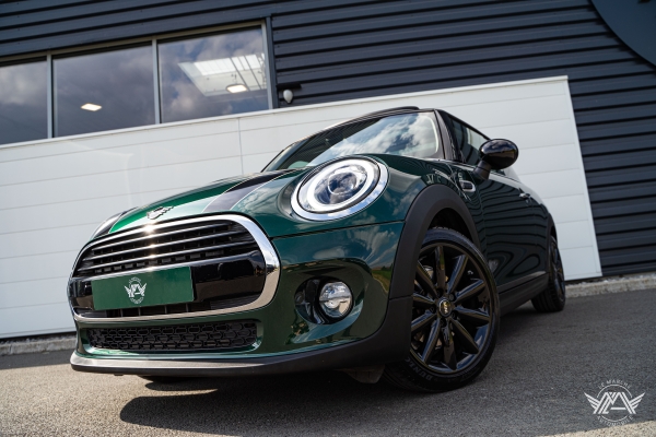 MINI COOPER 136 ch HEDDON STREET BVA7