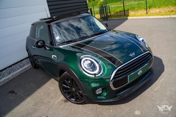 MINI COOPER 136 ch HEDDON STREET BVA7