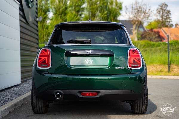 MINI COOPER 136 ch HEDDON STREET BVA7