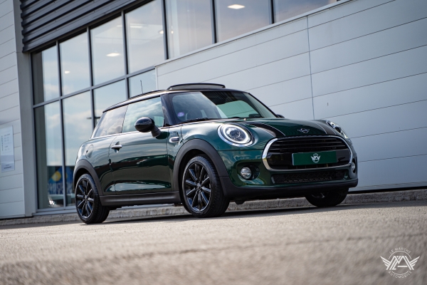 MINI COOPER 136 ch HEDDON STREET BVA7