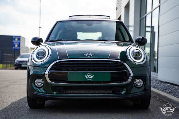 MINI COOPER 136 ch HEDDON STREET BVA7