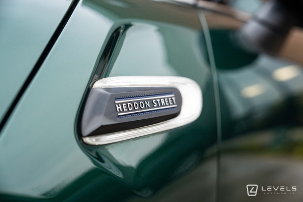 MINI COOPER 136 ch HEDDON STREET BVA7