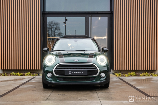 MINI COOPER 136 ch HEDDON STREET BVA7