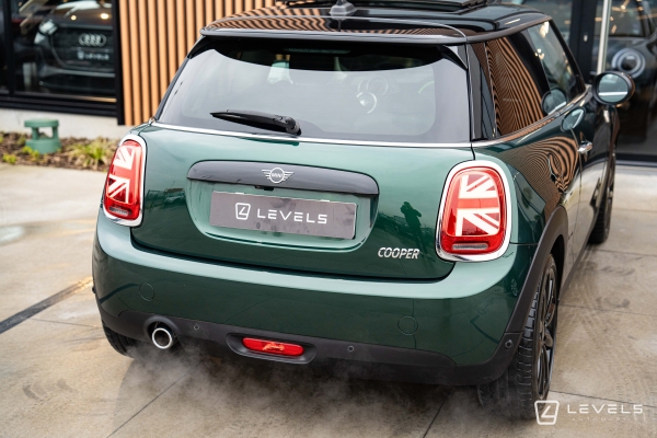 MINI COOPER 136 ch HEDDON STREET BVA7