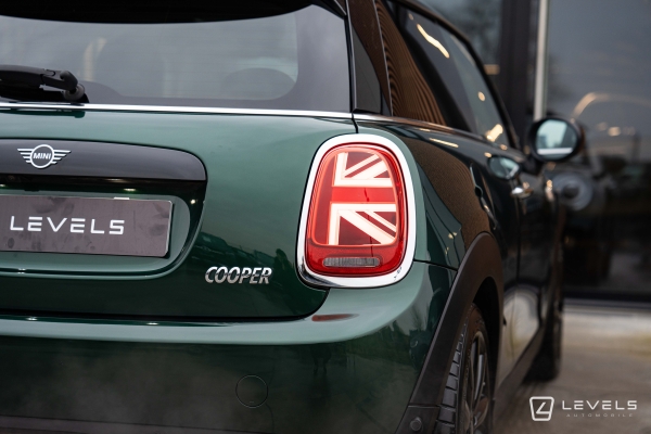 MINI COOPER 136 ch HEDDON STREET BVA7