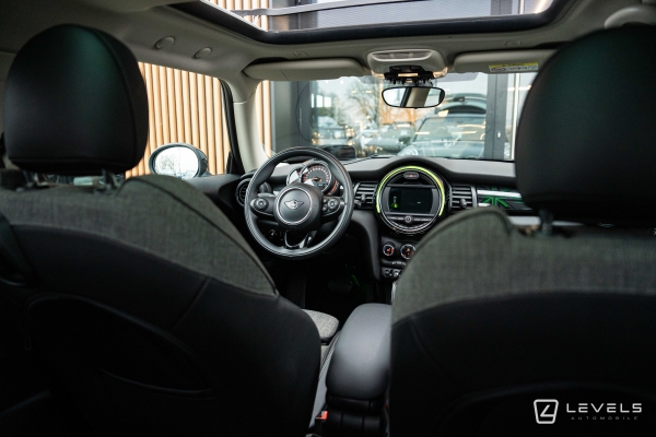 MINI COOPER 136 ch HEDDON STREET BVA7