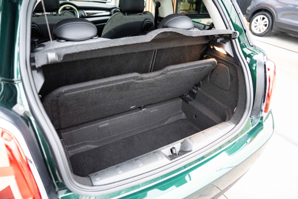 MINI COOPER 136 ch HEDDON STREET BVA7