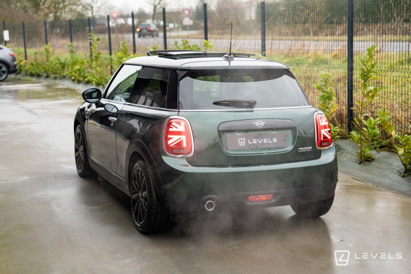 MINI COOPER 136 ch HEDDON STREET BVA7