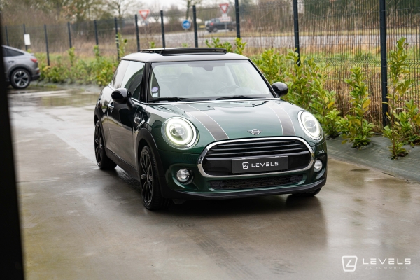MINI COOPER 136 ch HEDDON STREET BVA7