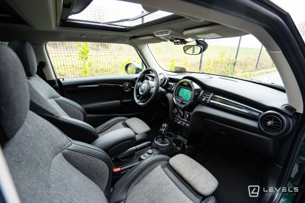 MINI COOPER 136 ch HEDDON STREET BVA7