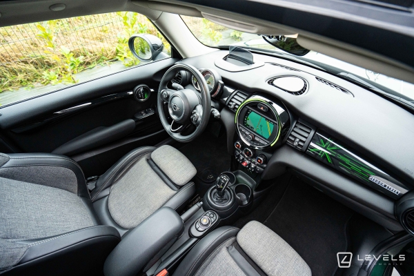 MINI COOPER 136 ch HEDDON STREET BVA7