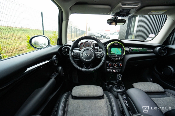 MINI COOPER 136 ch HEDDON STREET BVA7
