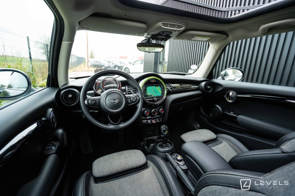 MINI COOPER 136 ch HEDDON STREET BVA7