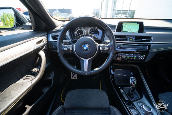 BMW X2 SDRIVE 20i 190 ch M SPORT X DKG7