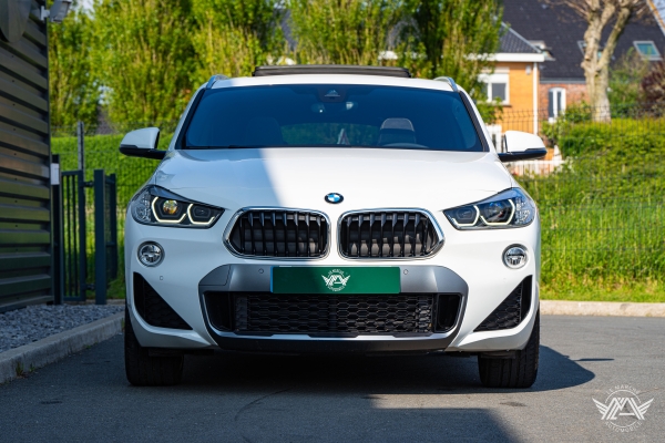 BMW X2 SDRIVE 20i 190 ch M SPORT X DKG7