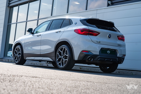 BMW X2 SDRIVE 20i 190 ch M SPORT X DKG7