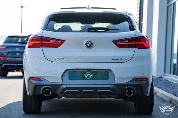 BMW X2 SDRIVE 20i 190 ch M SPORT X DKG7