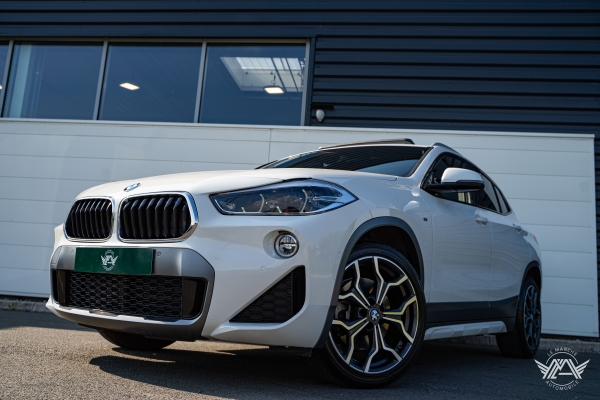 BMW X2 SDRIVE 20i 190 ch M SPORT X DKG7