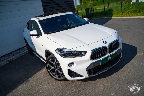 BMW X2 SDRIVE 20i 190 ch M SPORT X DKG7