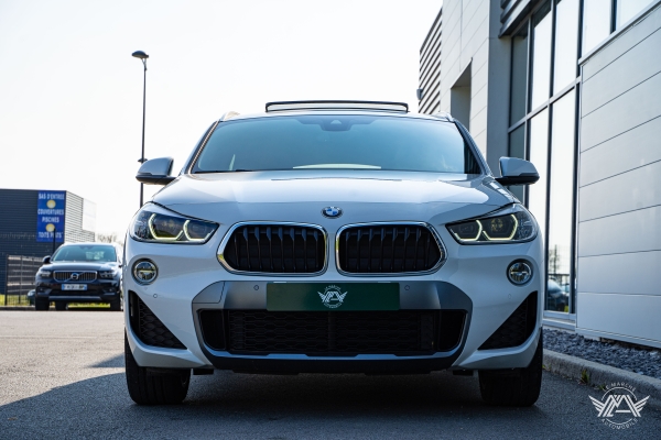 BMW X2 SDRIVE 20i 190 ch M SPORT X DKG7