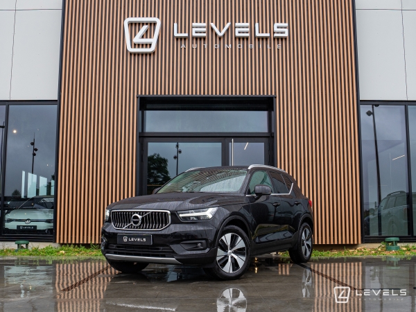 Volvo XC40 Hybride Rechargeable T5 262 CH BUSINESS DCT7