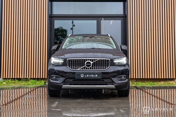 Volvo XC40 Hybride Rechargeable T5 262 CH BUSINESS DCT7