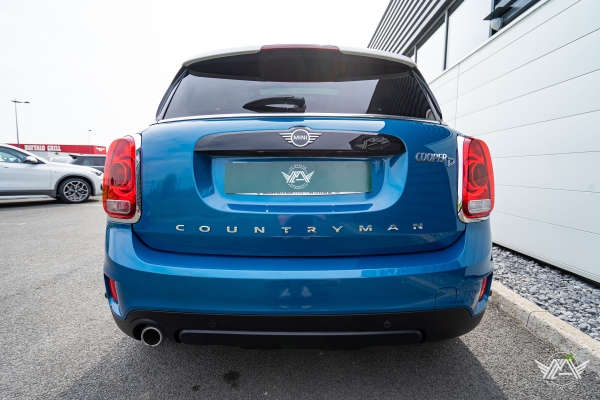 MINI COUNTRYMAN COOPER D 150 CH EDITION OAKWOOD BVA