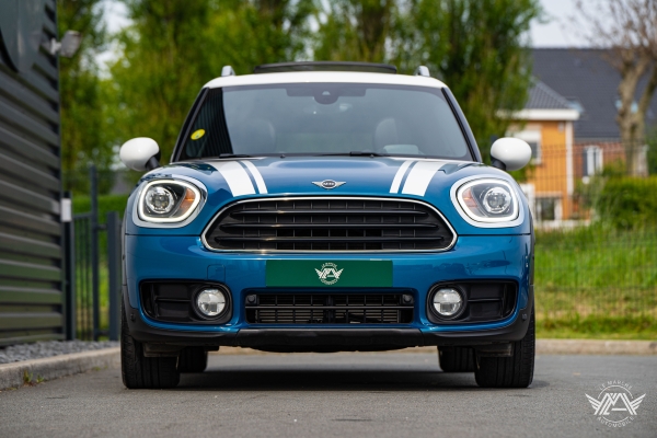 MINI COUNTRYMAN COOPER D 150 CH EDITION OAKWOOD BVA