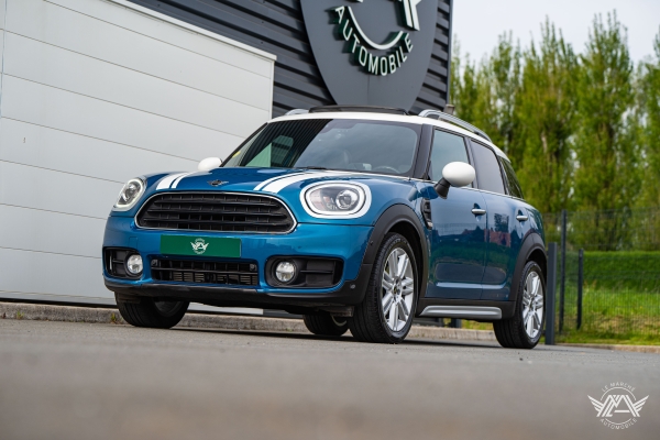 MINI COUNTRYMAN COOPER D 150 CH EDITION OAKWOOD BVA