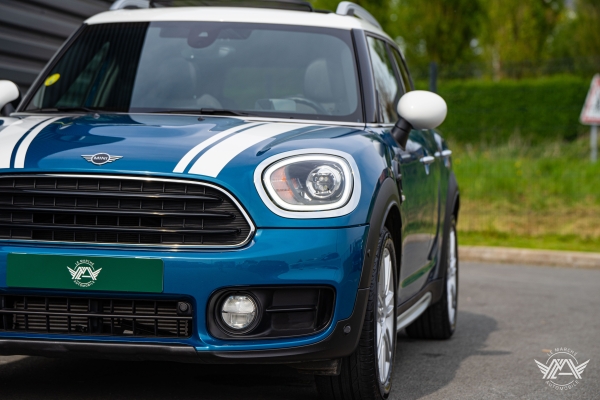 MINI COUNTRYMAN COOPER D 150 CH EDITION OAKWOOD BVA