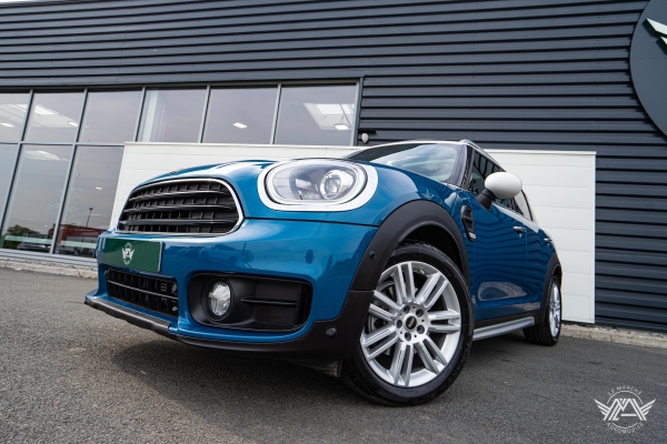 MINI COUNTRYMAN COOPER D 150 CH EDITION OAKWOOD BVA