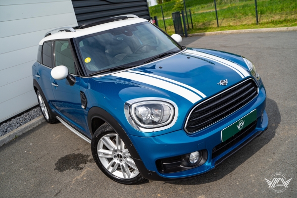 MINI COUNTRYMAN COOPER D 150 CH EDITION OAKWOOD BVA