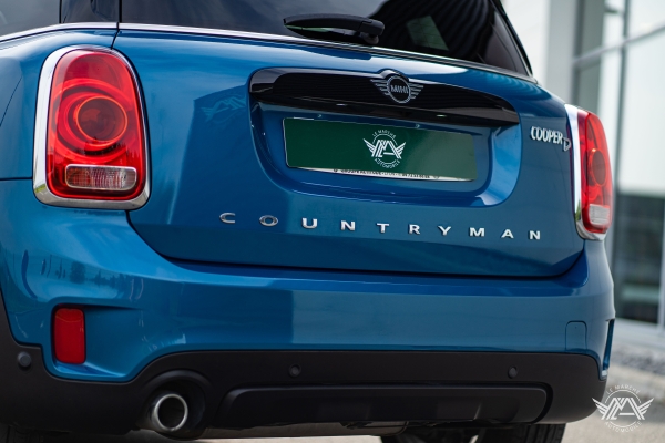 MINI COUNTRYMAN COOPER D 150 CH EDITION OAKWOOD BVA